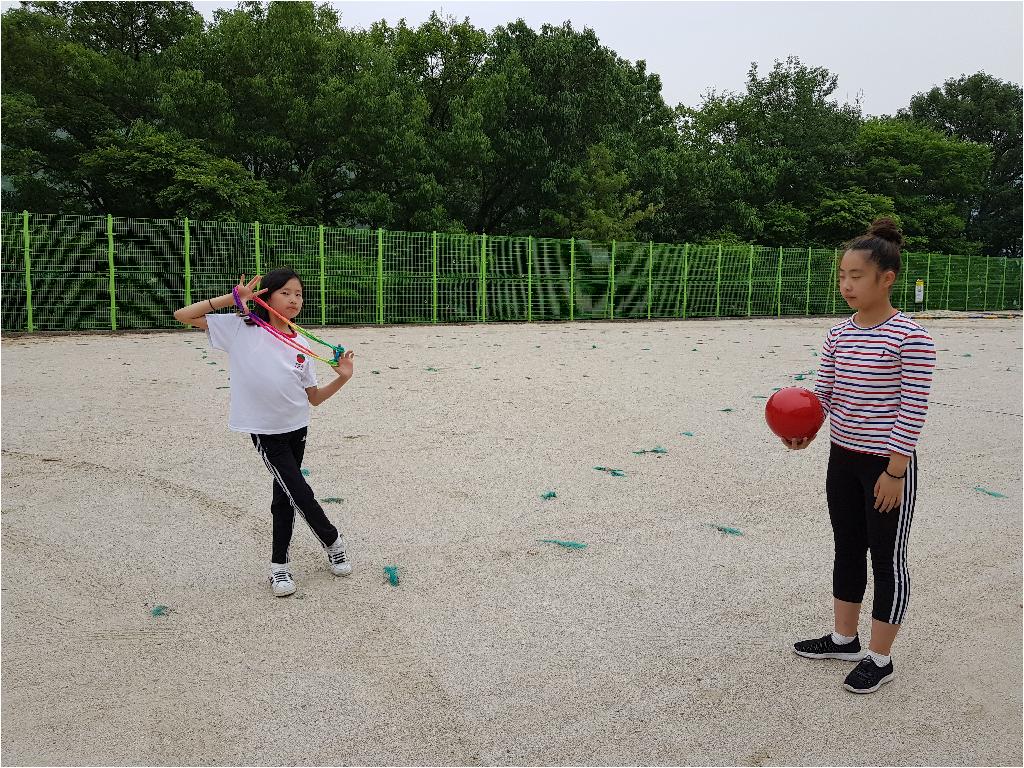 5월15일 학교스포츠클럽활동