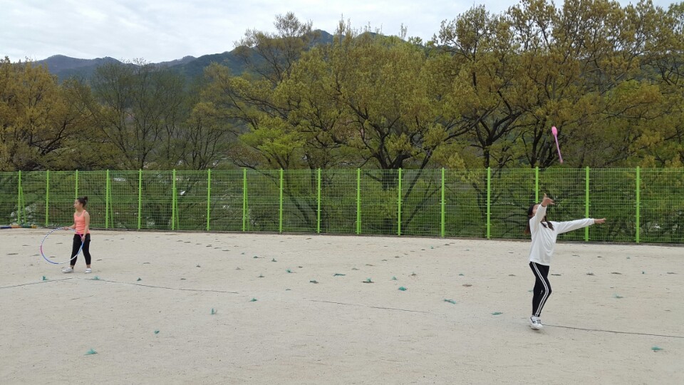 4월13일 학교스포츠클럽활동