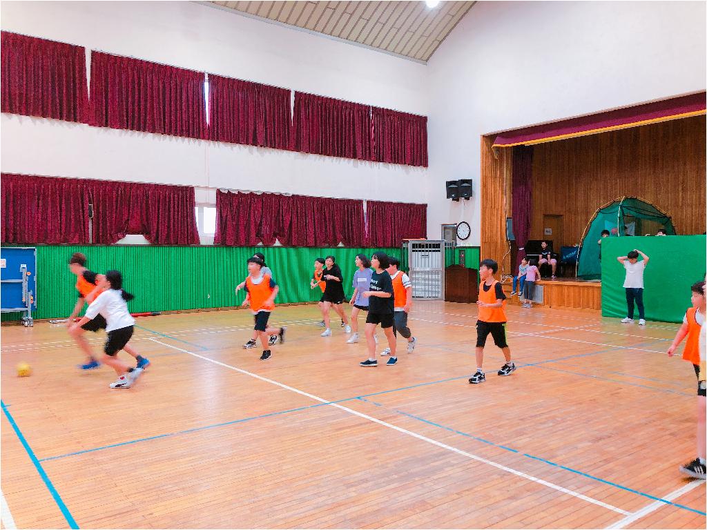 8월31일 학교스포츠클럽활동