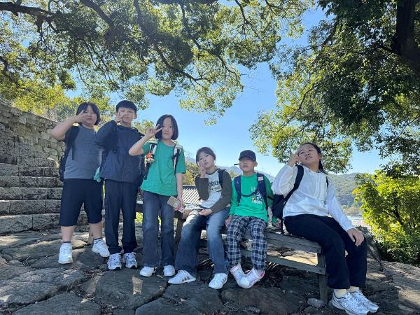 오감길 체험학습