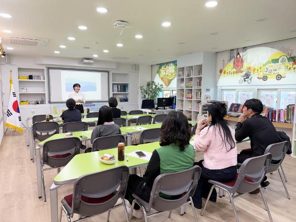 2026년 10월 공동학교 한울타리 학부모 다모임
